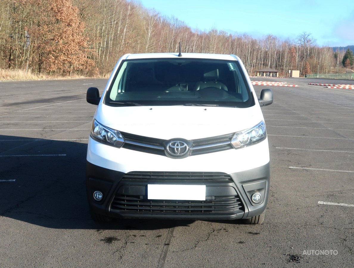 Toyota ProAce, 2019 - pohled č. 2