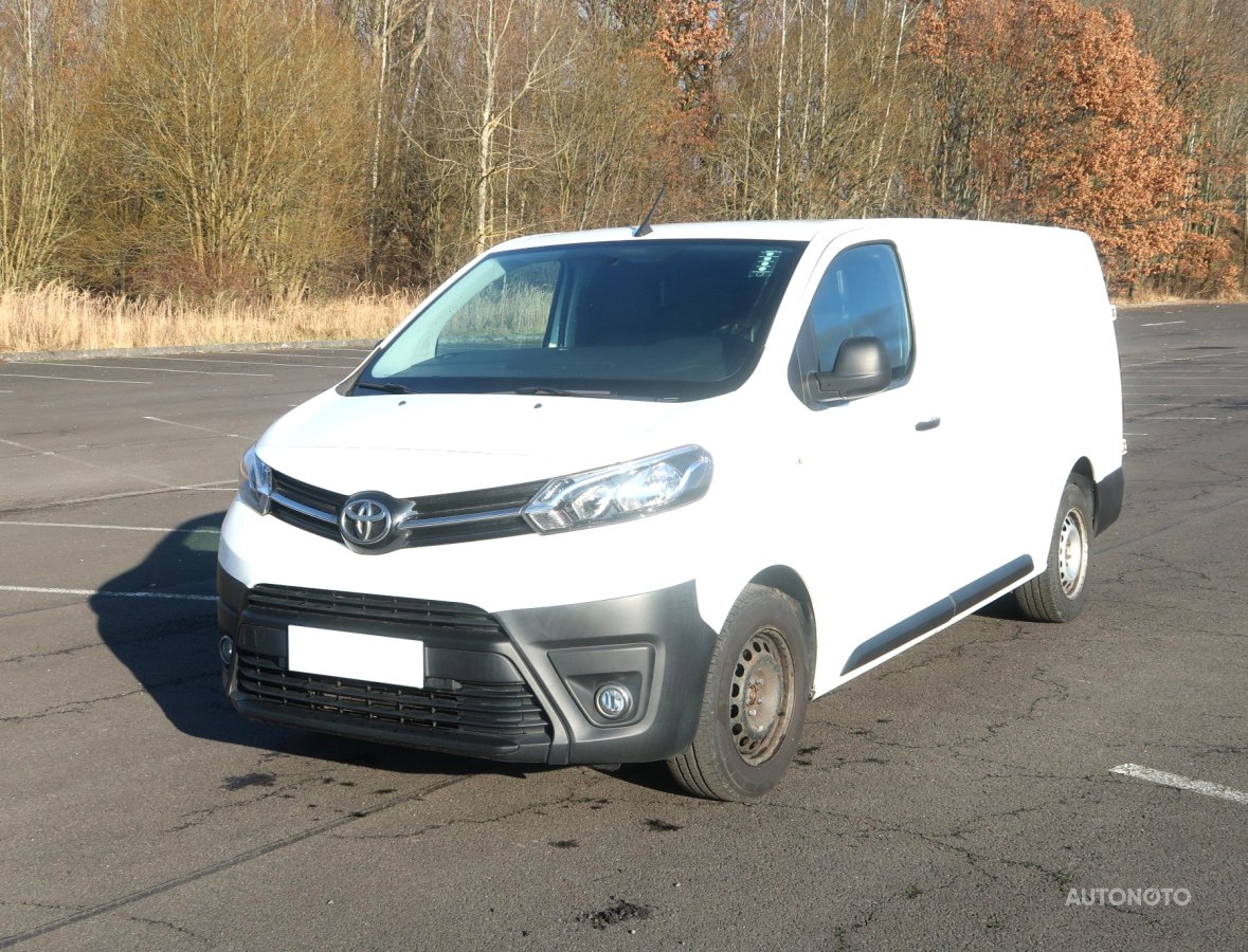 Toyota ProAce, 2019 - pohled č. 3