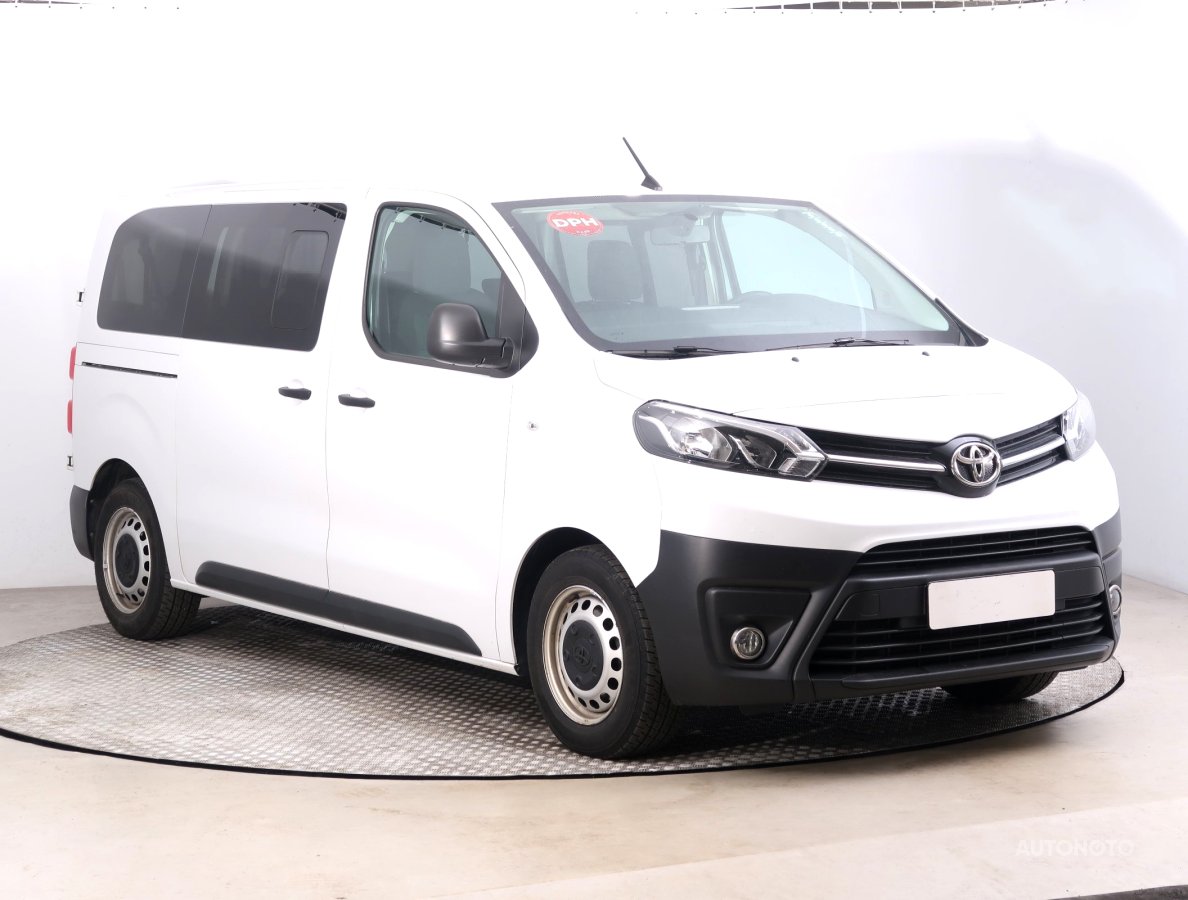 Toyota ProAce, 2023 - pohled č. 1