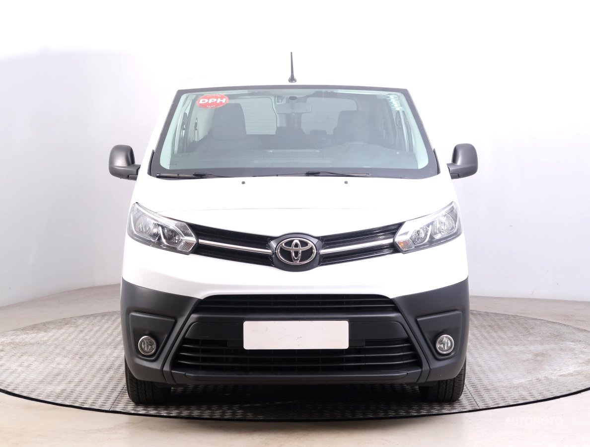 Toyota ProAce, 2023 - pohled č. 2