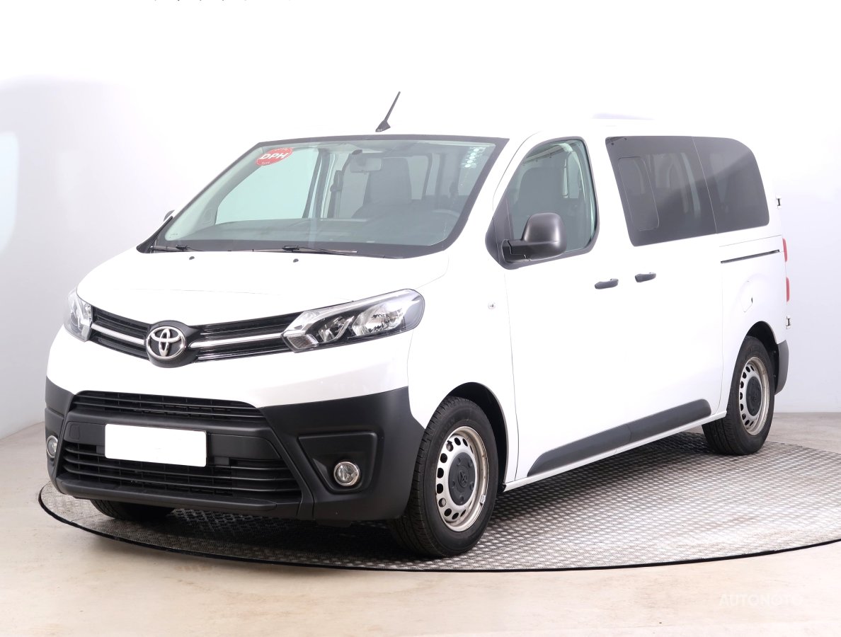 Toyota ProAce, 2023 - pohled č. 3