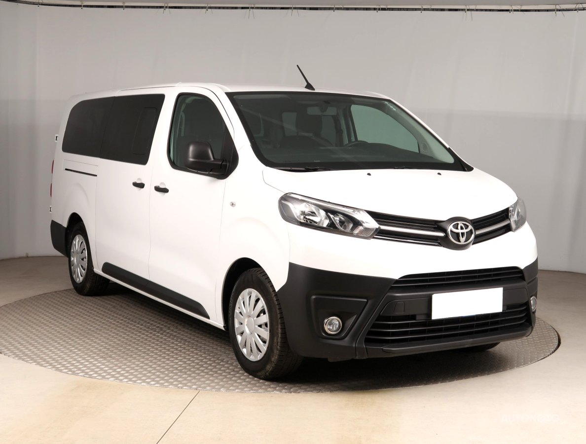 Toyota ProAce, 2023 - pohled č. 1