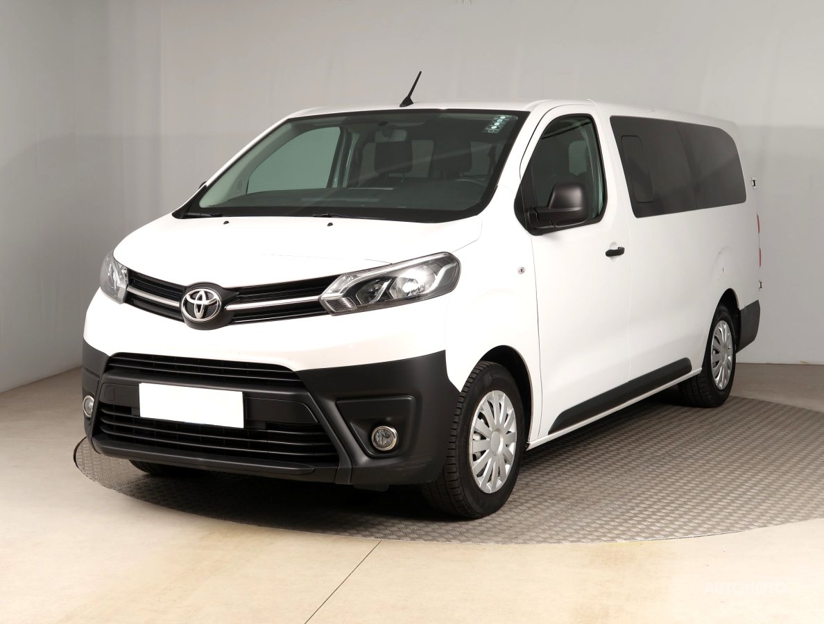 Toyota ProAce, 2023 - pohled č. 3