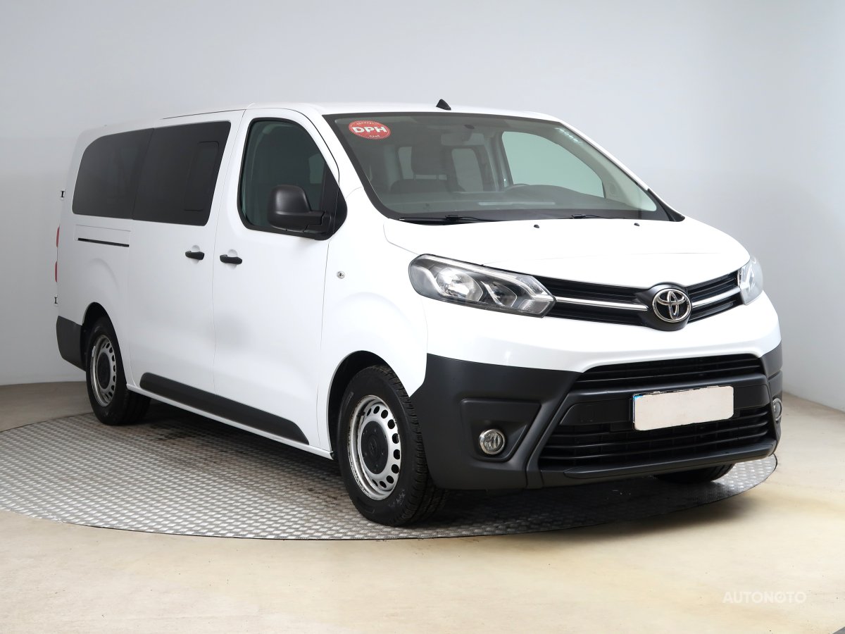 Toyota ProAce, 2023 - pohled č. 1