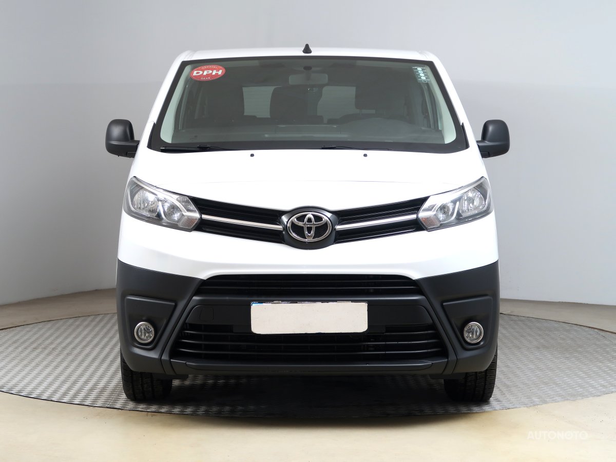 Toyota ProAce, 2023 - pohled č. 2