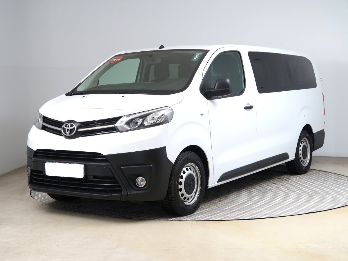 Toyota ProAce, 2023 - pohled č. 3