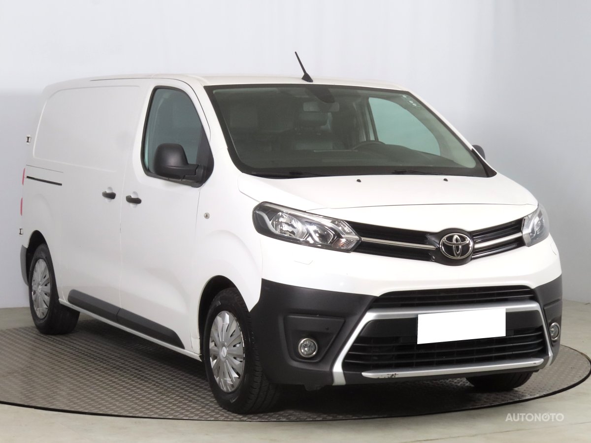 Toyota ProAce, 2019 - pohled č. 1