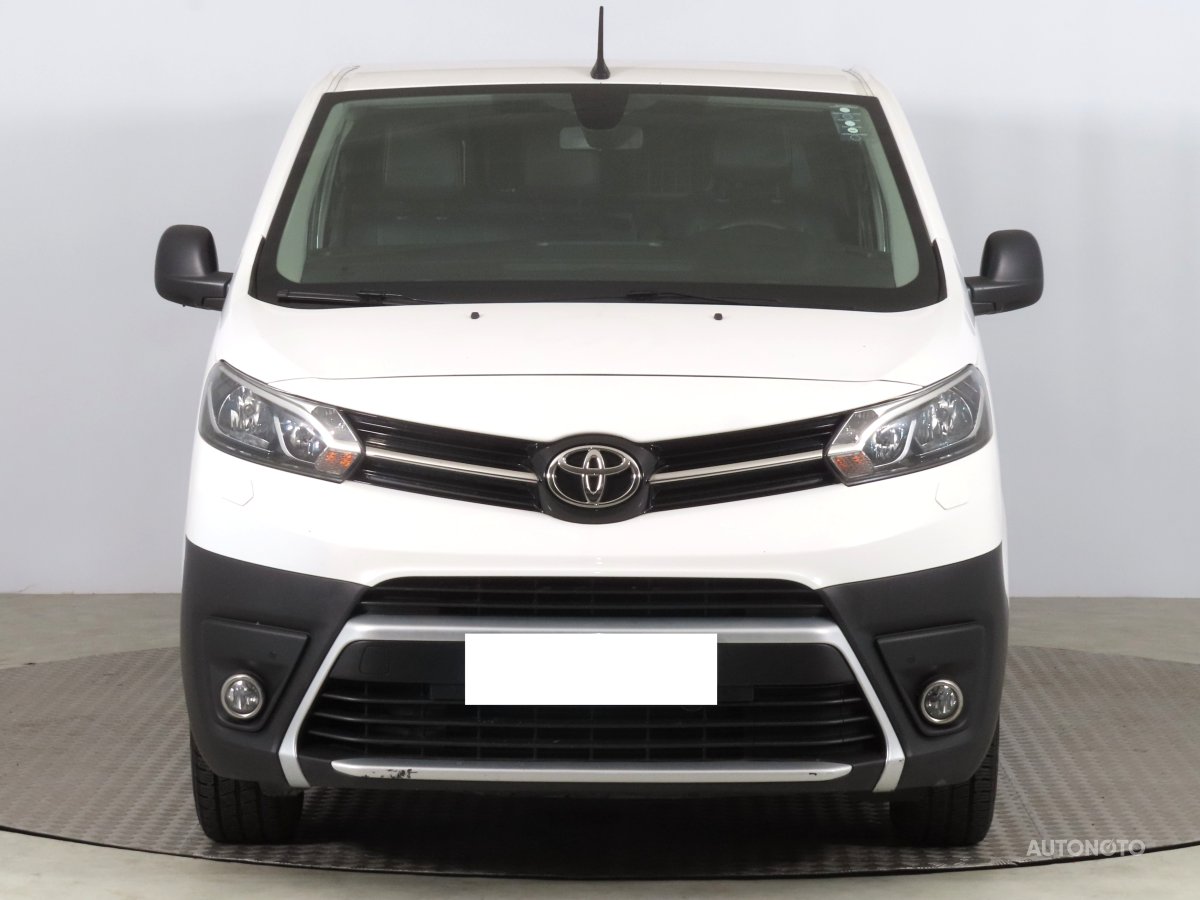 Toyota ProAce, 2019 - pohled č. 2