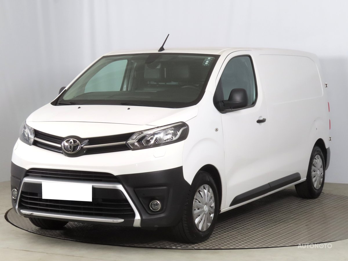 Toyota ProAce, 2019 - pohled č. 3