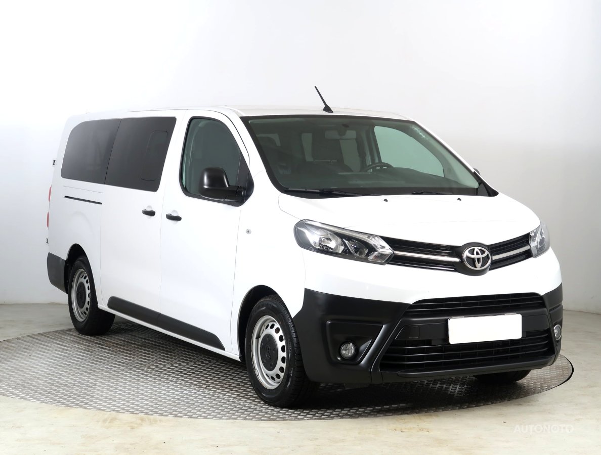 Toyota ProAce, 2023 - celkový pohled