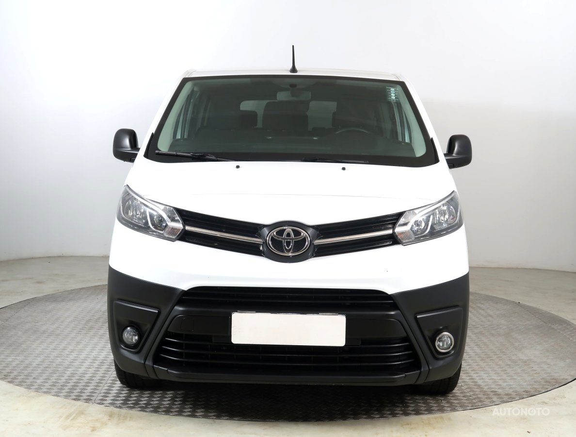 Toyota ProAce, 2023 - pohled č. 2