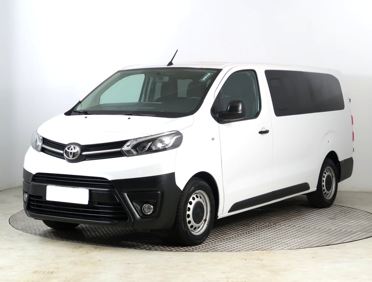 Toyota ProAce, 2023 - pohled č. 3