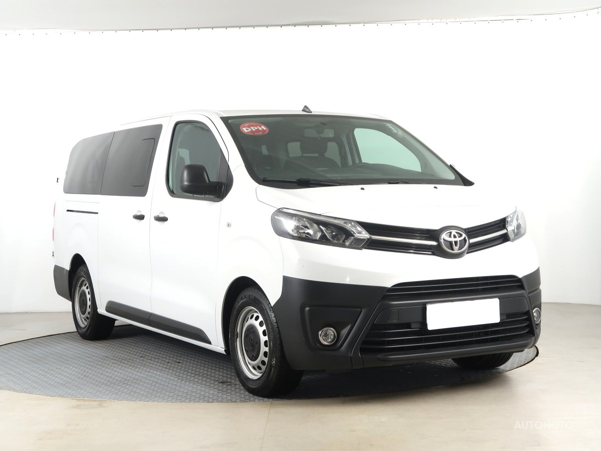 Toyota ProAce, 2023 - pohled č. 1