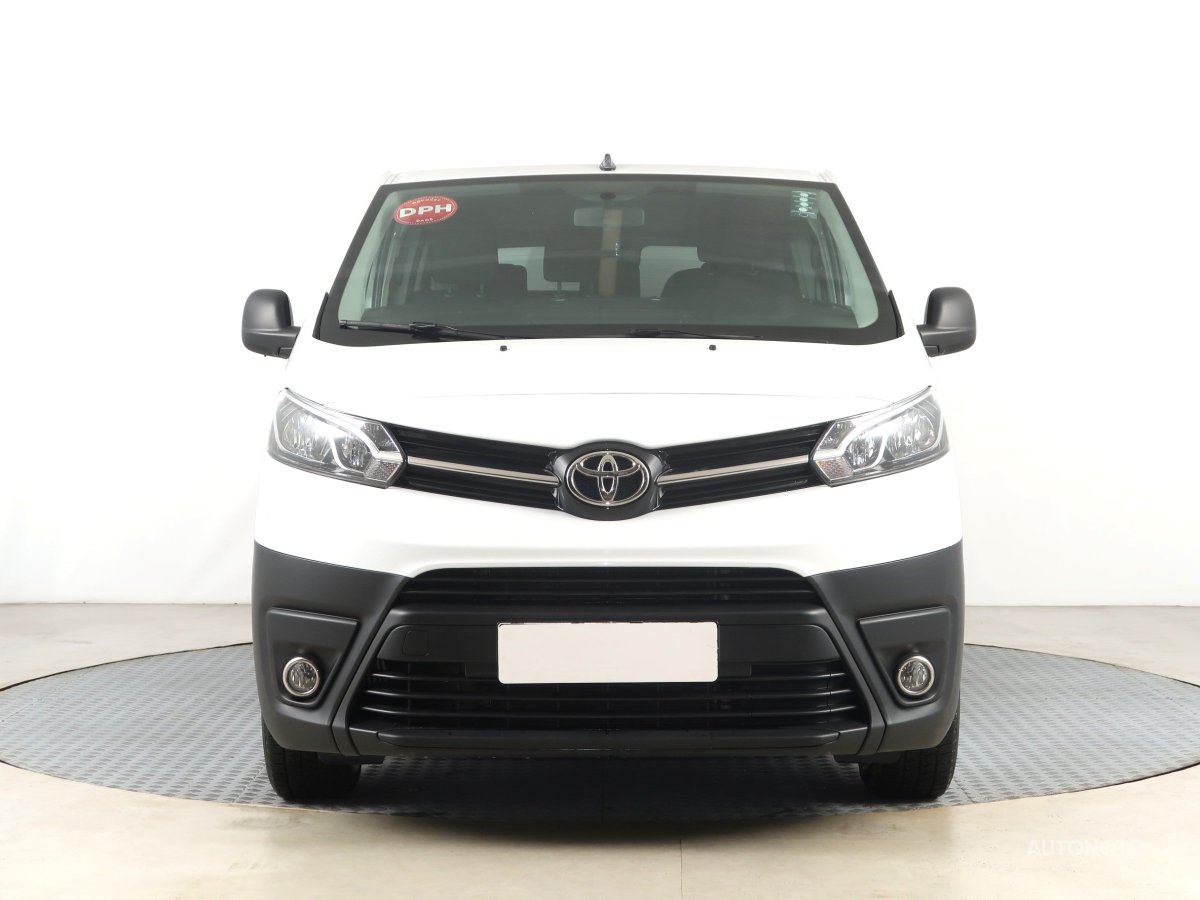 Toyota ProAce, 2023 - pohled č. 2