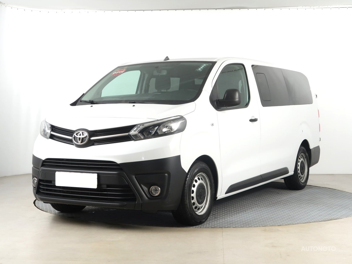 Toyota ProAce, 2023 - pohled č. 3