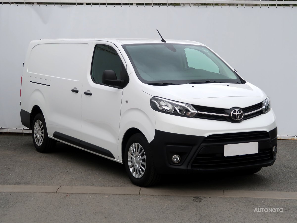 Toyota ProAce, 2020 - celkový pohled
