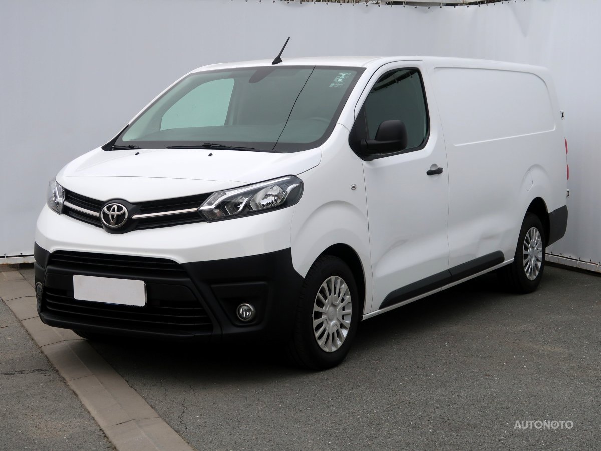 Toyota ProAce, 2020 - pohled č. 3