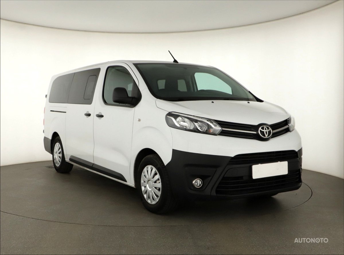 Toyota ProAce, 2023 - pohled č. 1