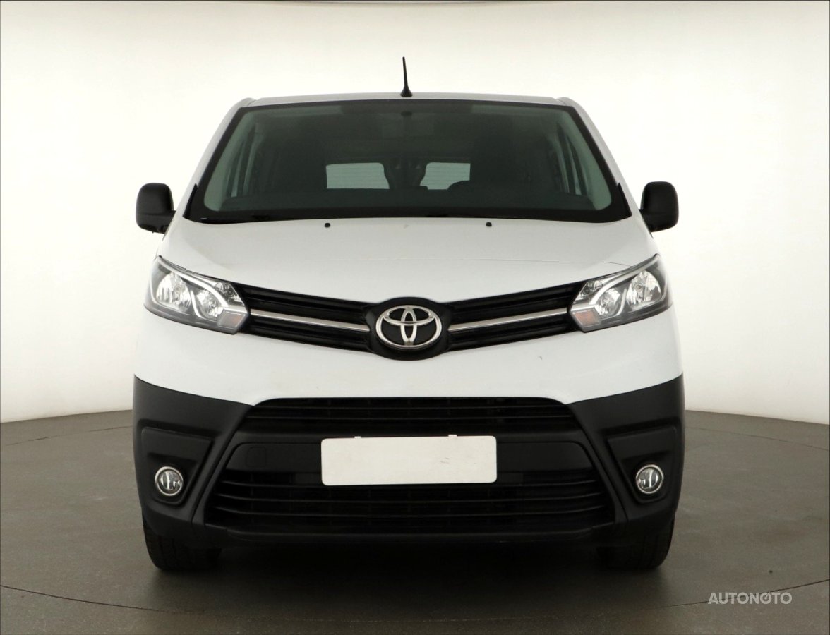 Toyota ProAce, 2023 - pohled č. 2