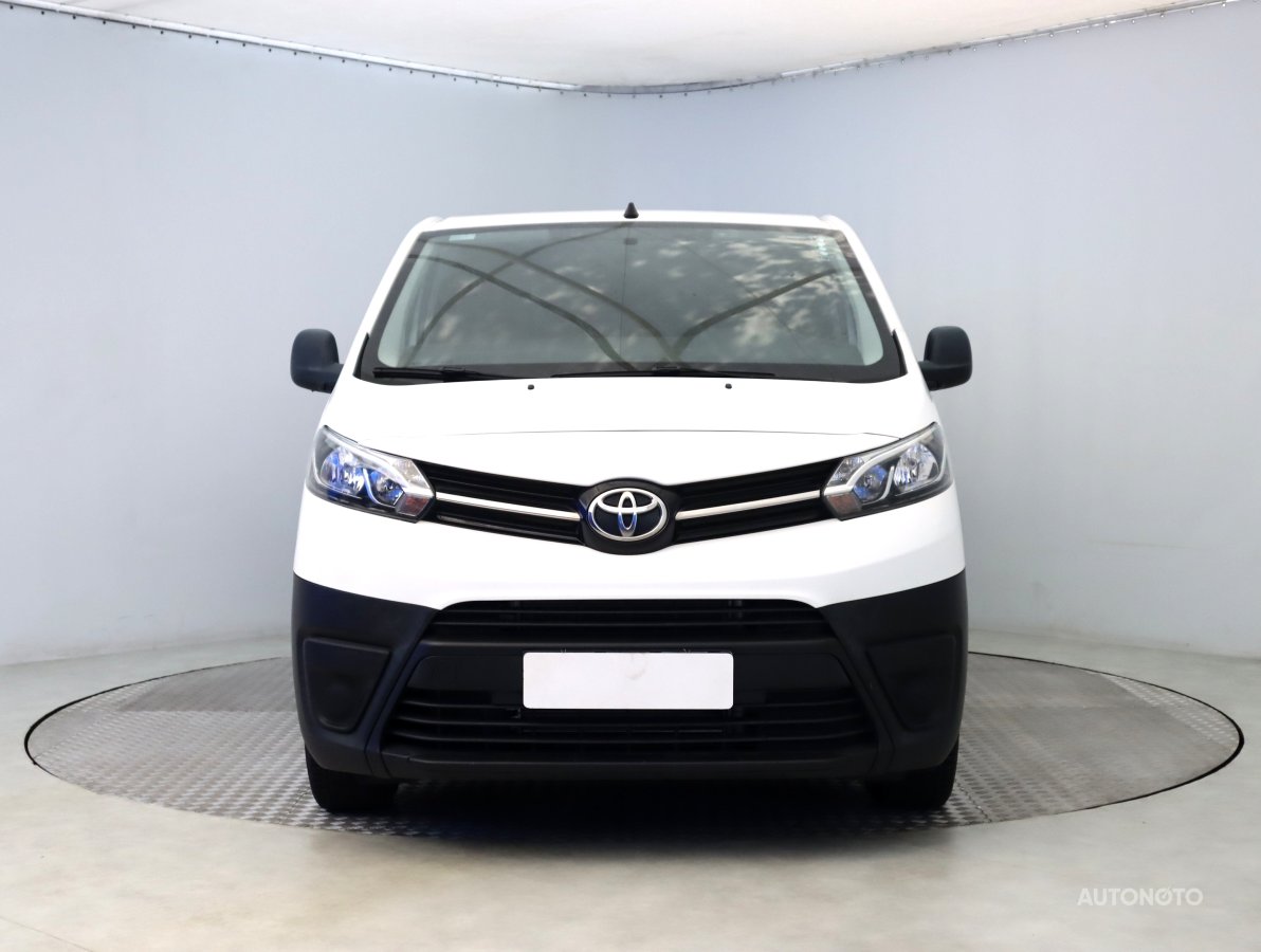 Toyota ProAce, 2019 - pohled č. 2