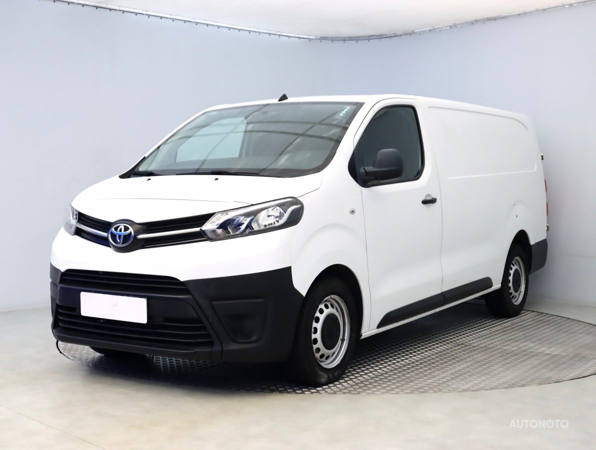 Toyota ProAce, 2019 - pohled č. 3