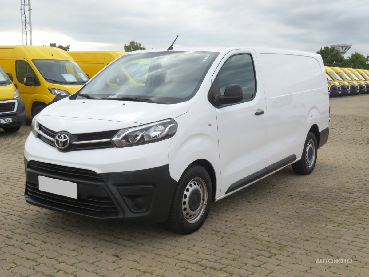 Toyota ProAce, 2018 - pohled č. 3