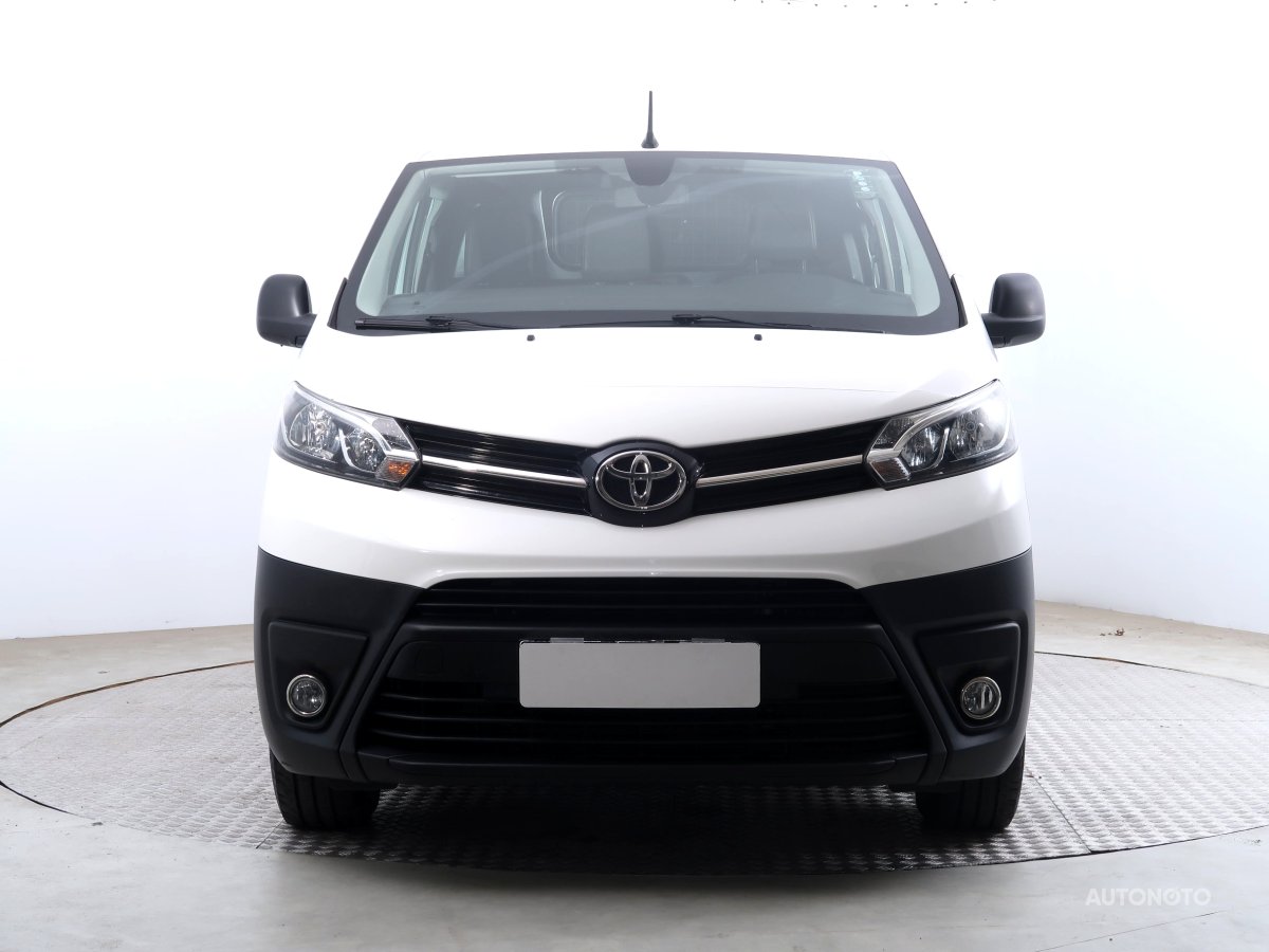 Toyota ProAce, 2020 - pohled č. 2