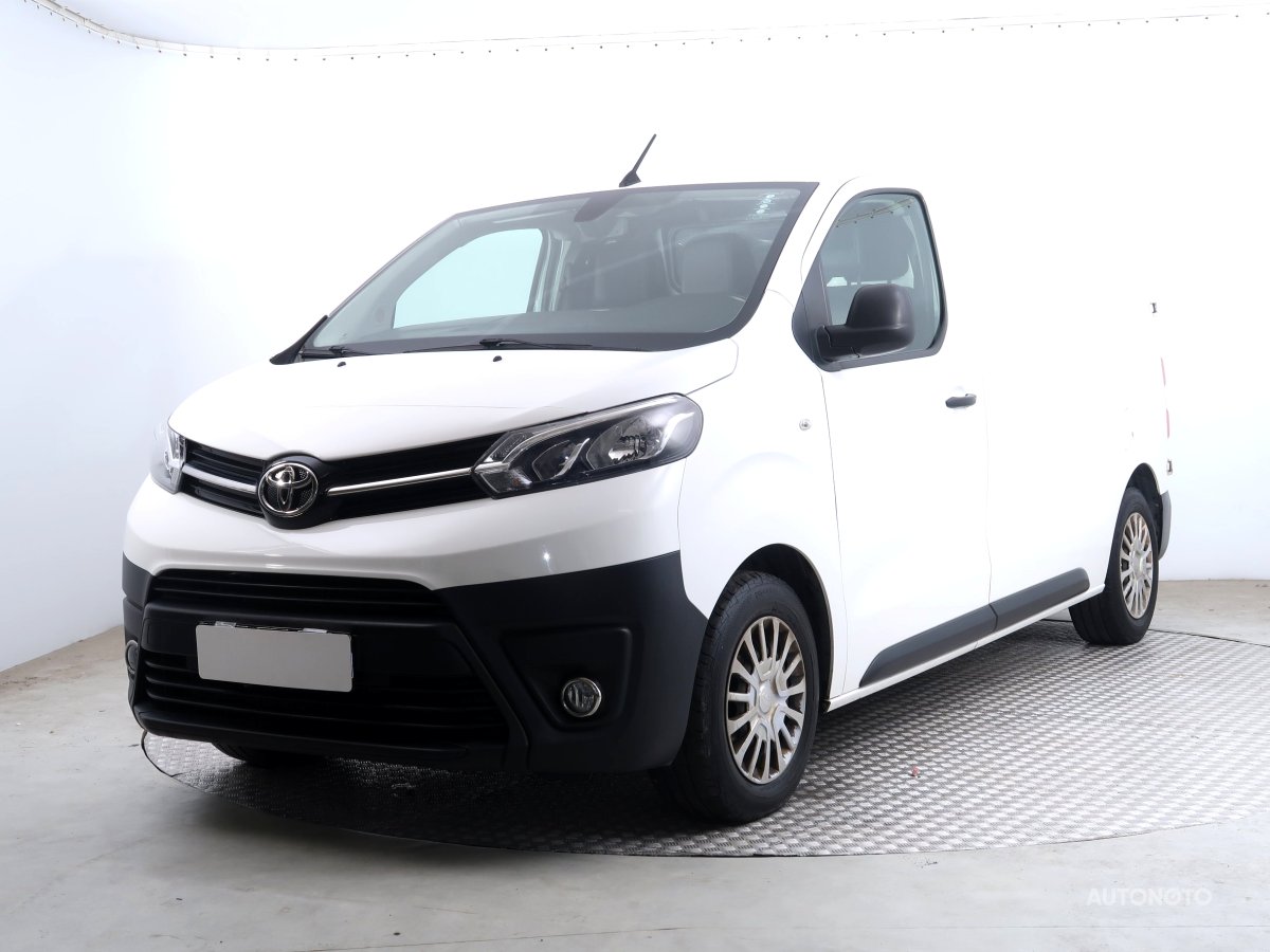 Toyota ProAce, 2020 - pohled č. 3
