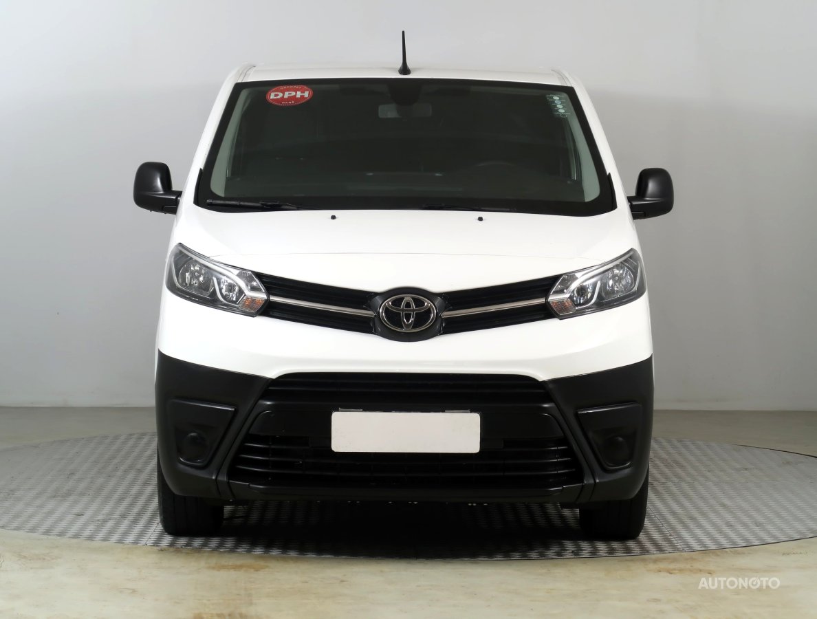 Toyota ProAce, 2022 - pohled č. 2
