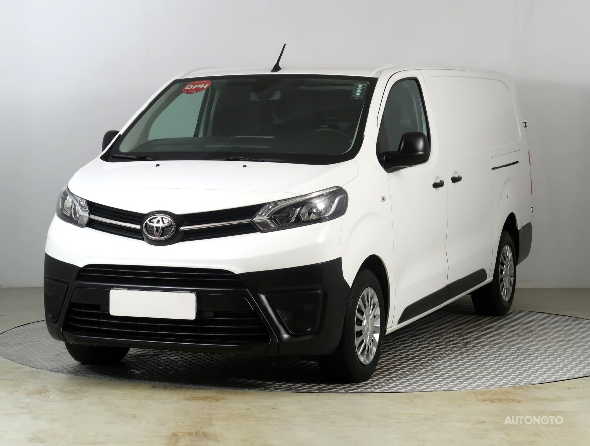 Toyota ProAce, 2022 - pohled č. 3