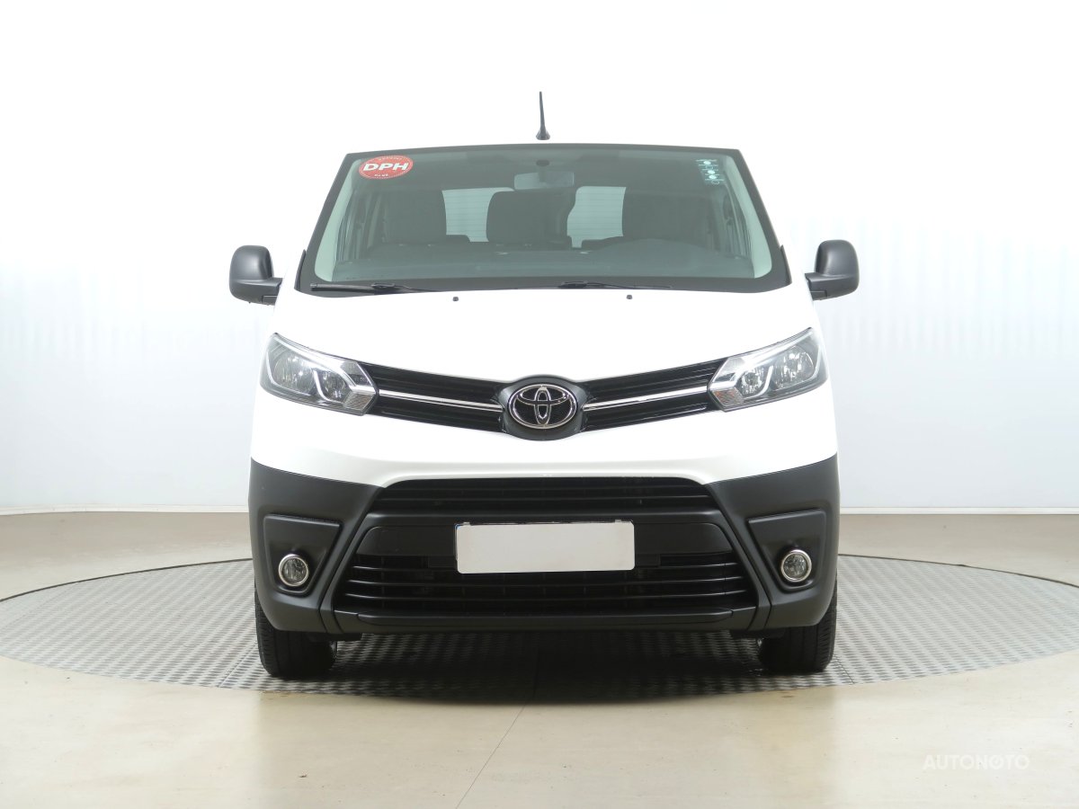 Toyota ProAce, 2022 - pohled č. 2