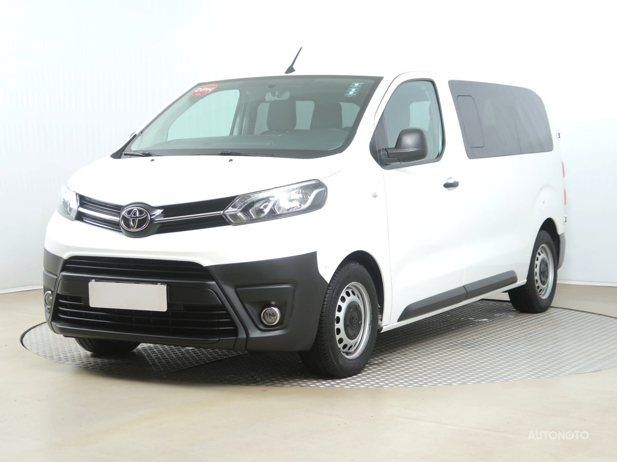 Toyota ProAce, 2022 - pohled č. 3