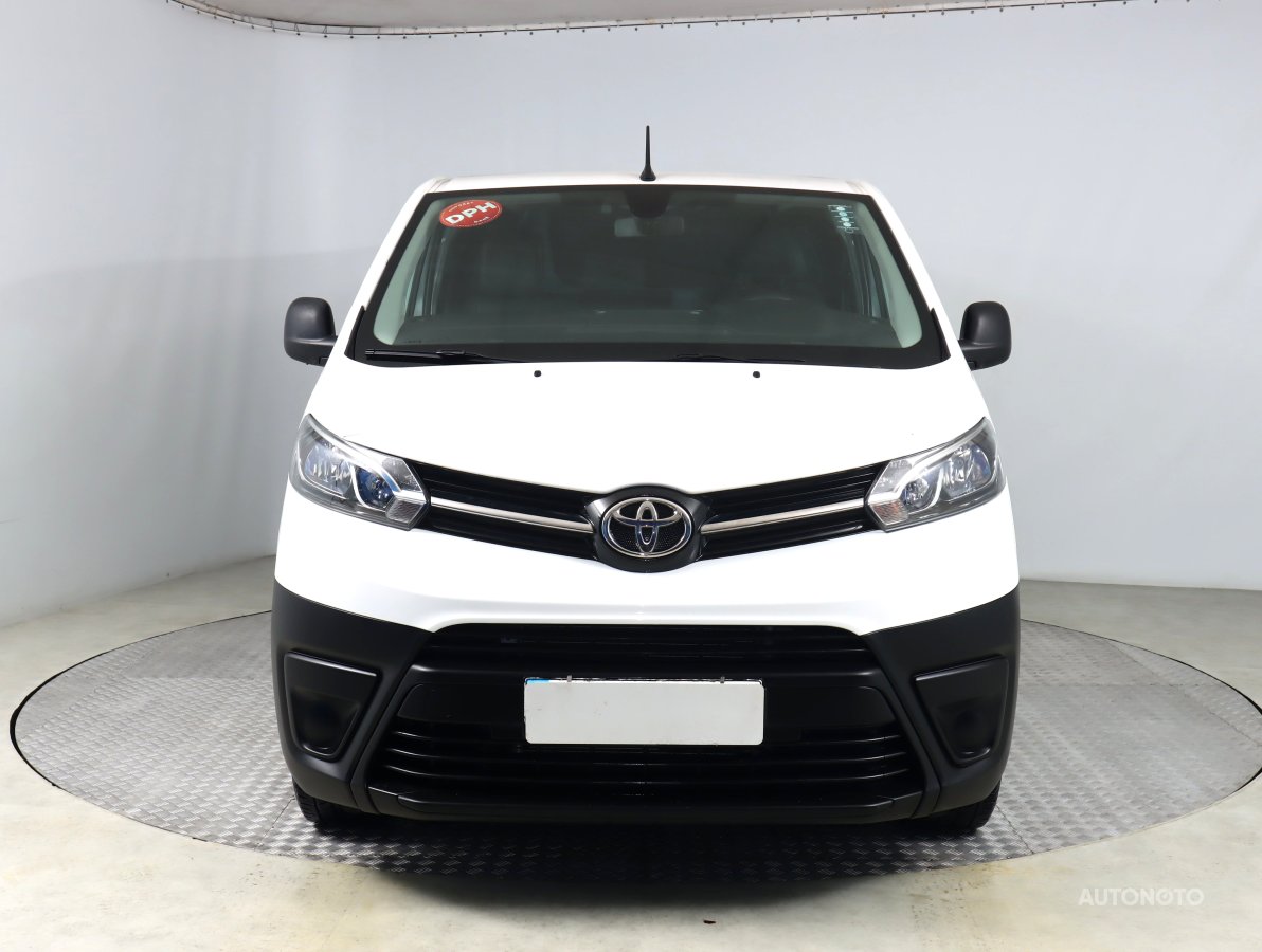Toyota ProAce, 2022 - pohled č. 2
