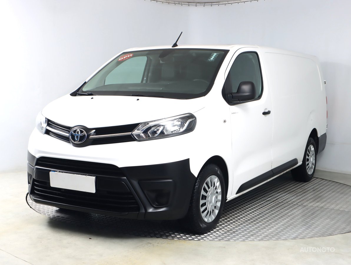 Toyota ProAce, 2022 - pohled č. 3