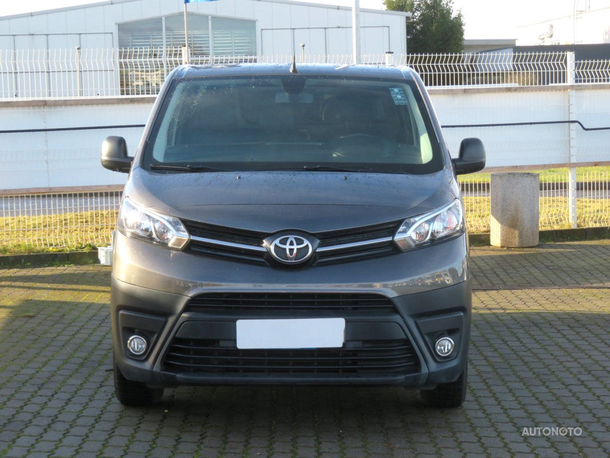 Toyota ProAce, 2021 - pohled č. 2