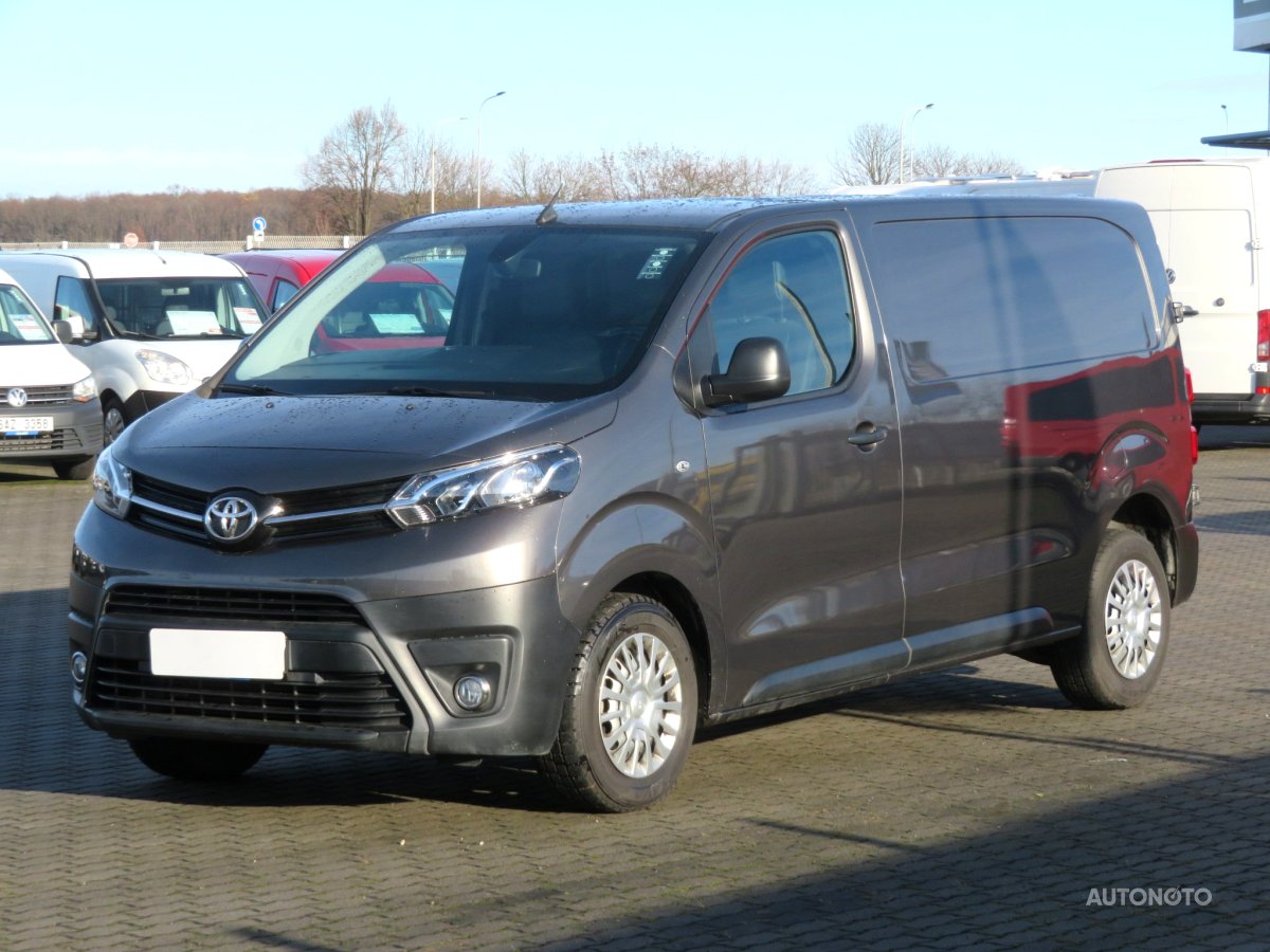 Toyota ProAce, 2021 - pohled č. 3