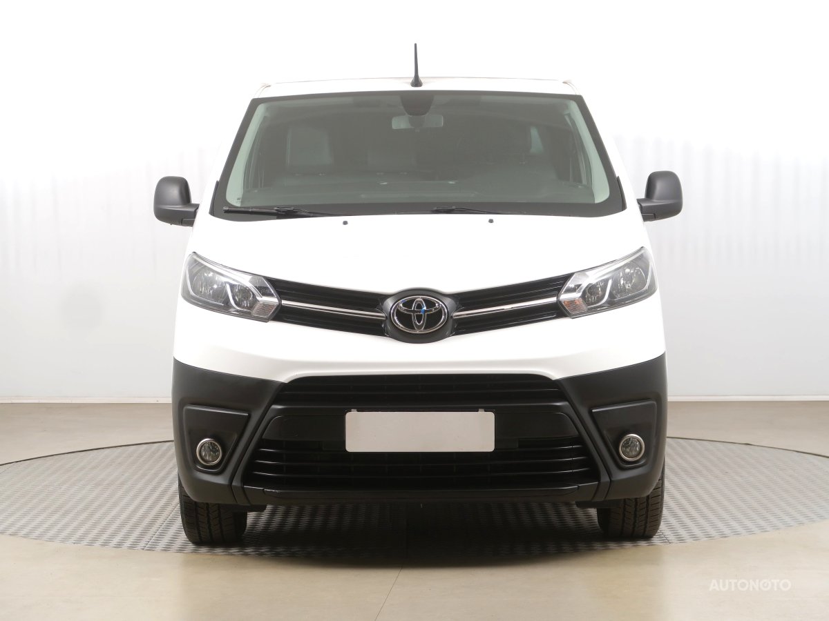 Toyota ProAce, 2020 - pohled č. 2