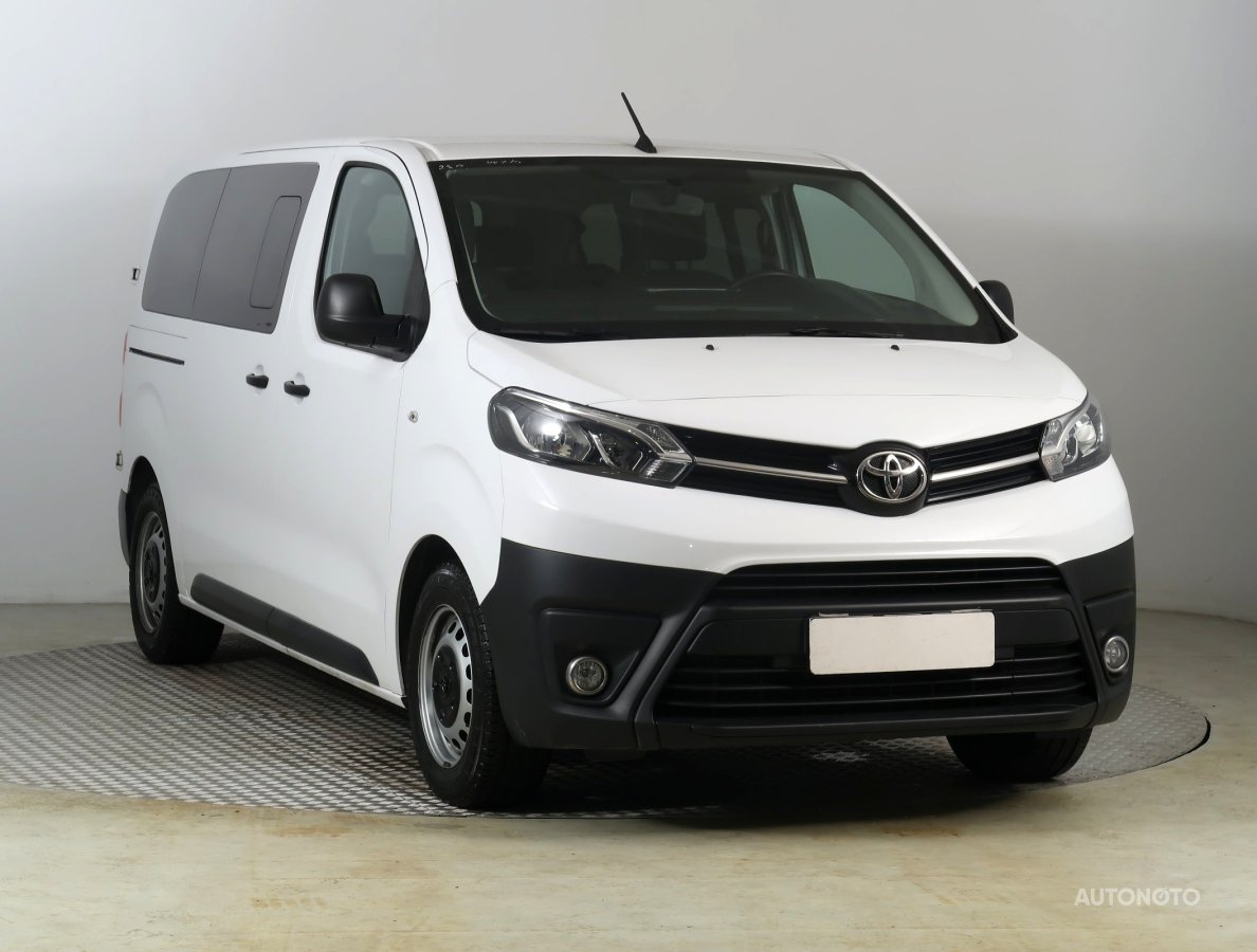 Toyota ProAce, 2023 - celkový pohled