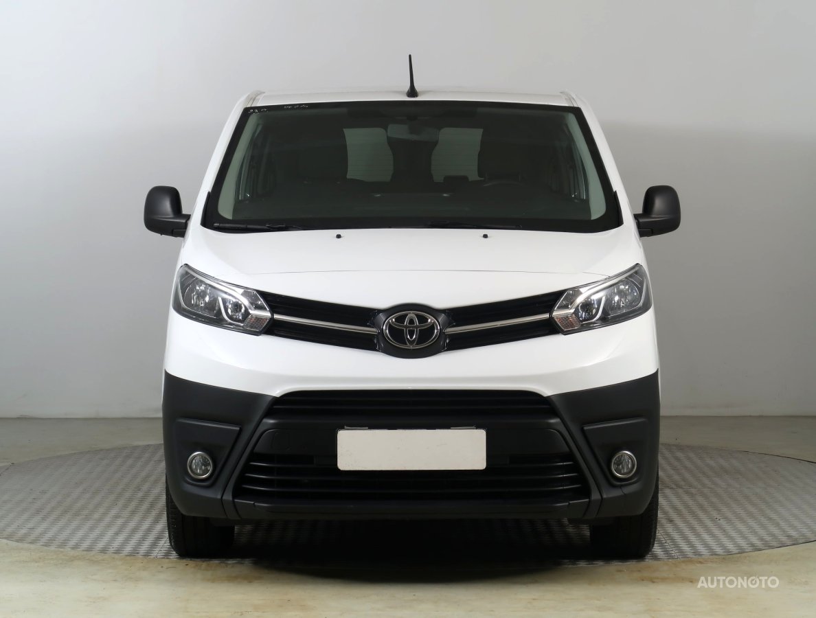 Toyota ProAce, 2023 - pohled č. 2