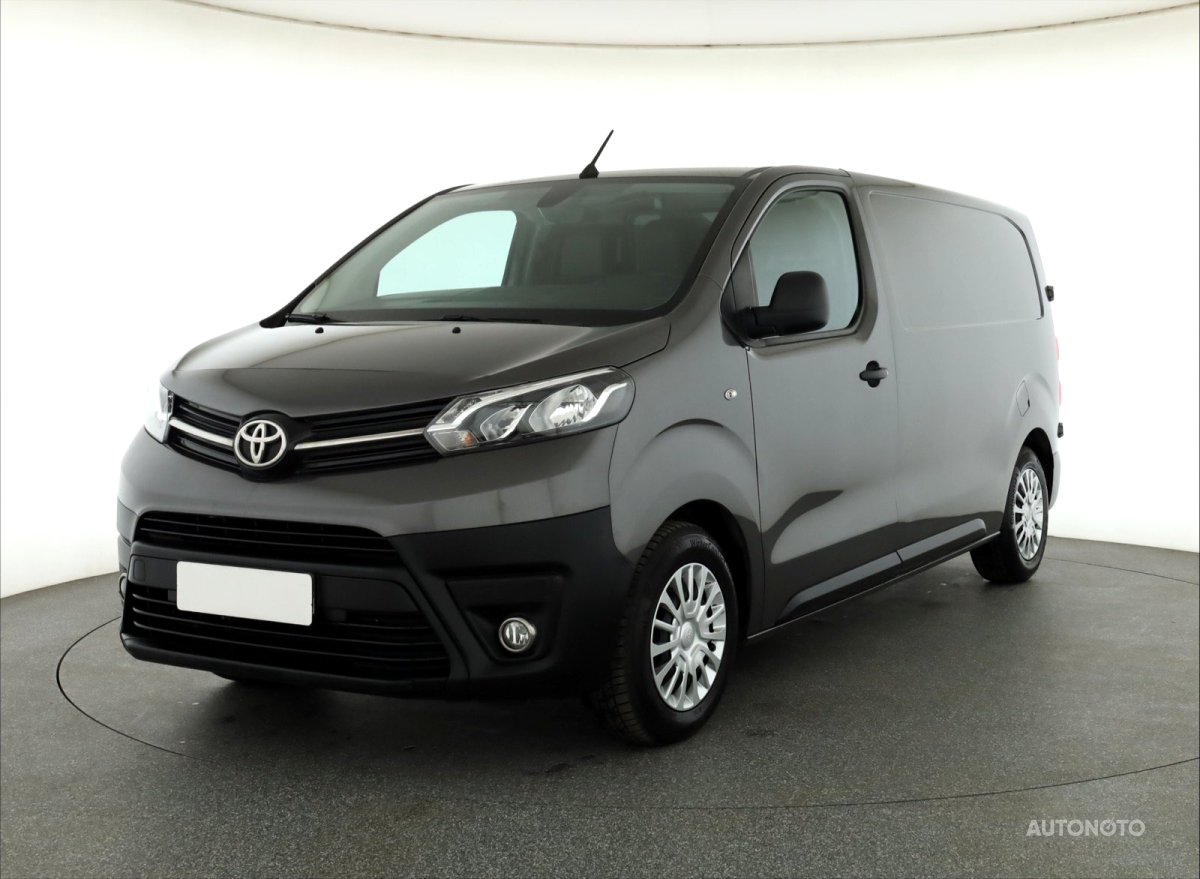 Toyota ProAce, 2020 - pohled č. 3