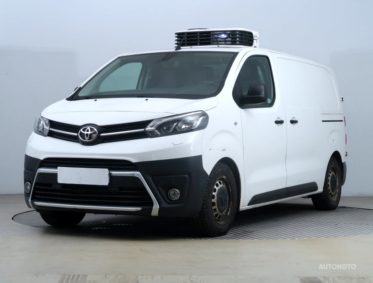Toyota ProAce, 2018 - pohled č. 3