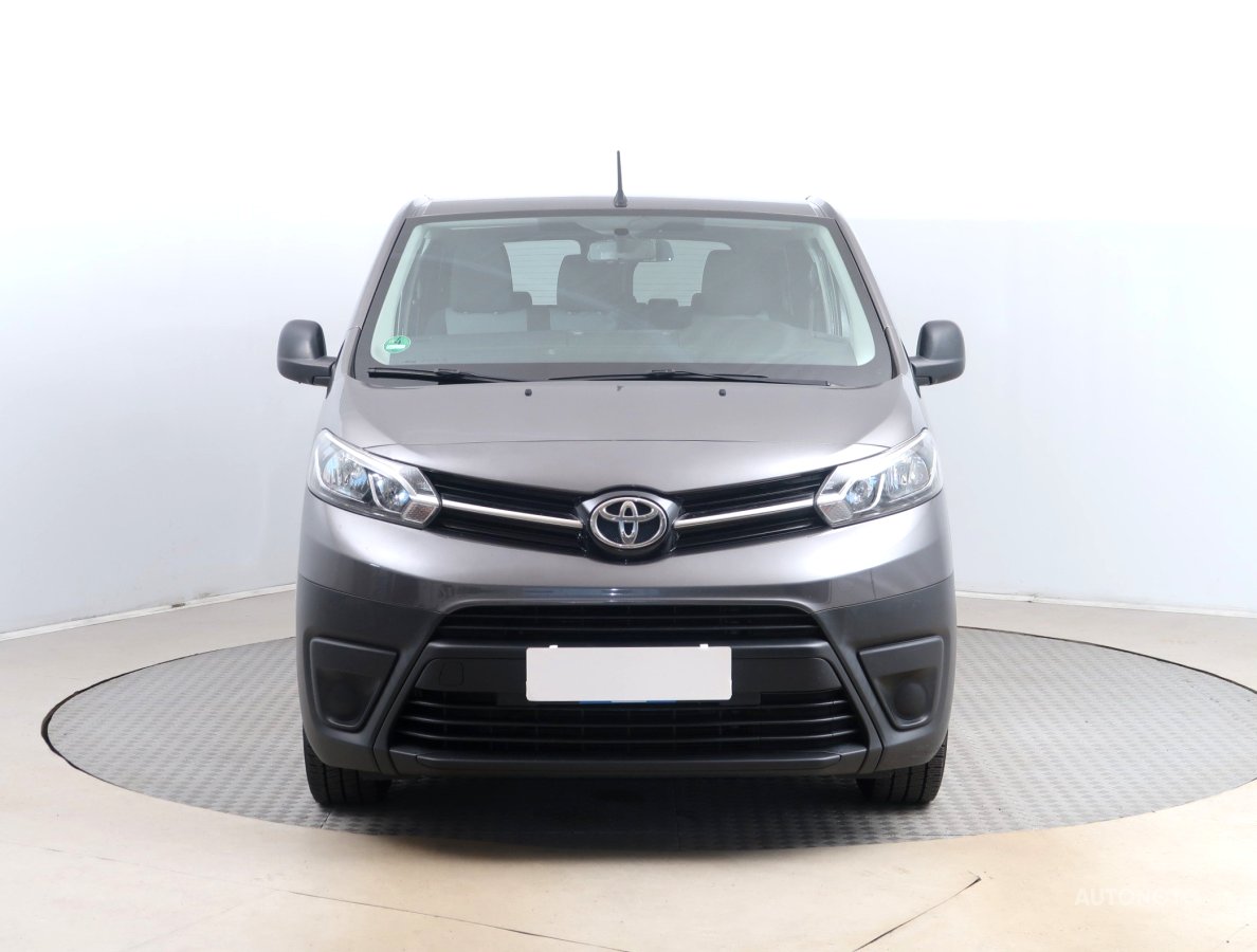 Toyota ProAce, 2017 - pohled č. 2