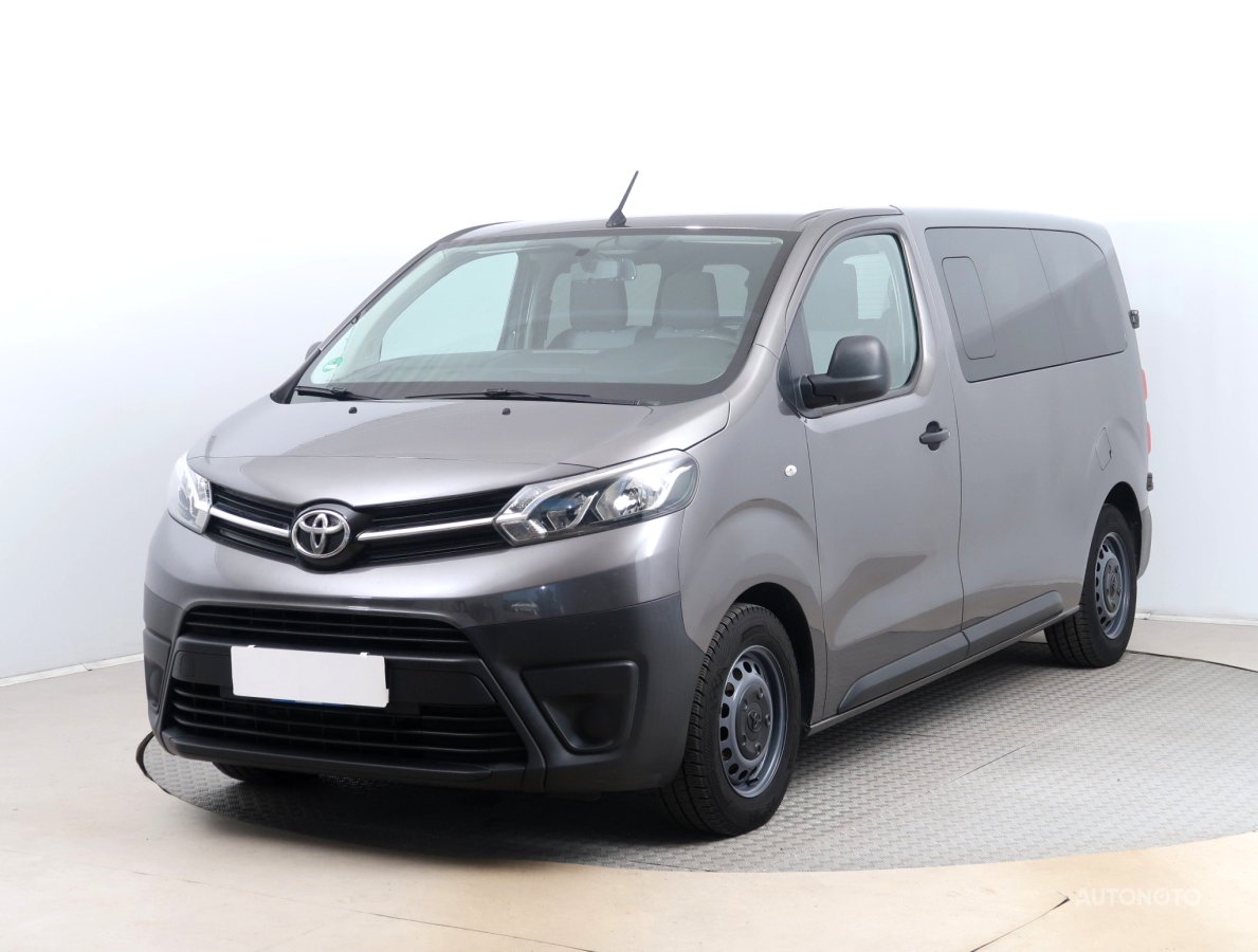 Toyota ProAce, 2017 - pohled č. 3