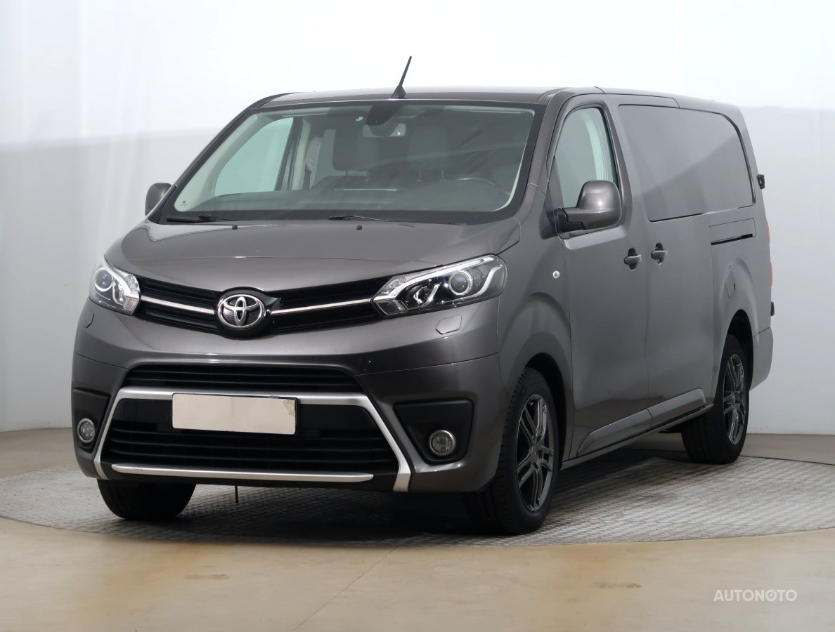 Toyota ProAce, 2020 - pohled č. 3