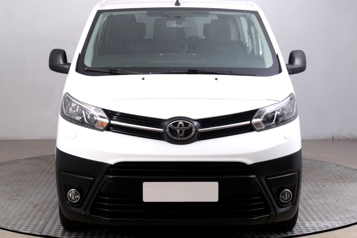 Toyota ProAce, 2021 - pohled č. 2