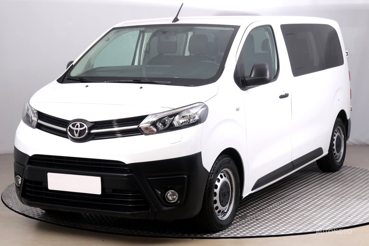 Toyota ProAce, 2021 - pohled č. 3