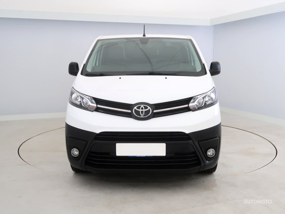 Toyota ProAce, 2020 - pohled č. 2