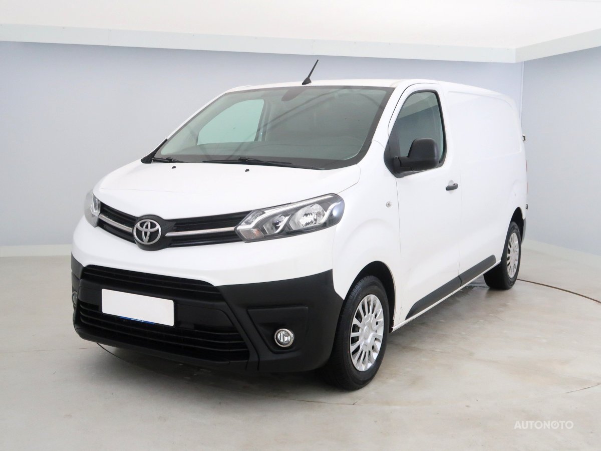 Toyota ProAce, 2020 - pohled č. 3