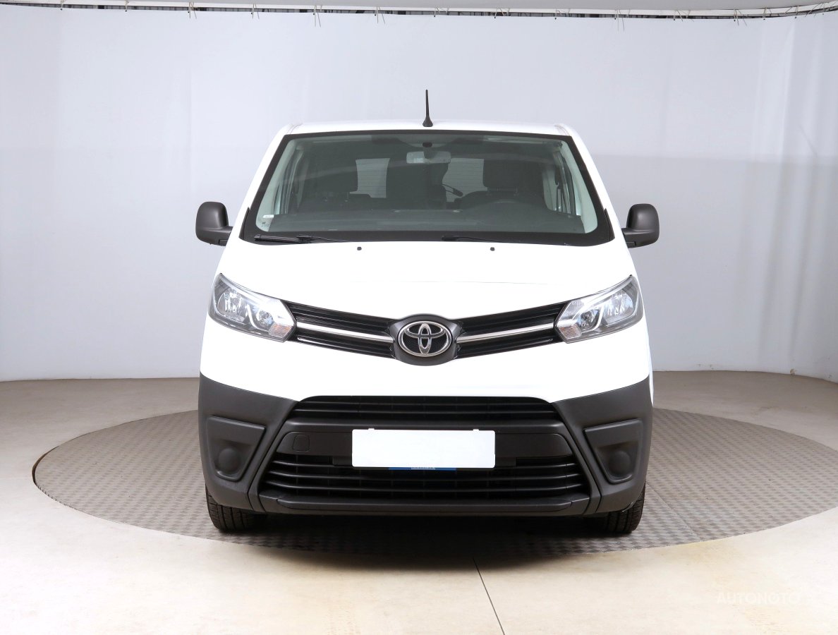 Toyota ProAce, 2020 - pohled č. 2