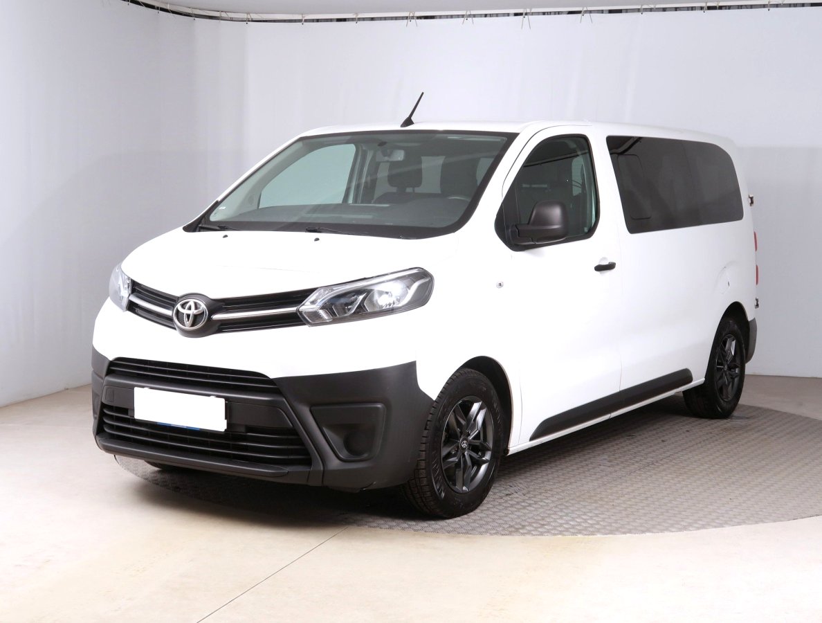 Toyota ProAce, 2020 - pohled č. 3